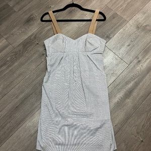 Cynthia Vincent tank dress